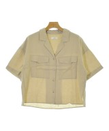LOWRYS FARM（ローリーズファーム）カジュアルシャツ ベージュ サイズ:F レディース/2200645936209
