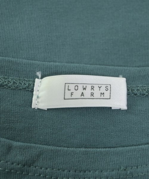 LOWRYS FARM（ローリーズファーム）Tシャツ・カットソー 緑 サイズ:F レディース/2200645936216