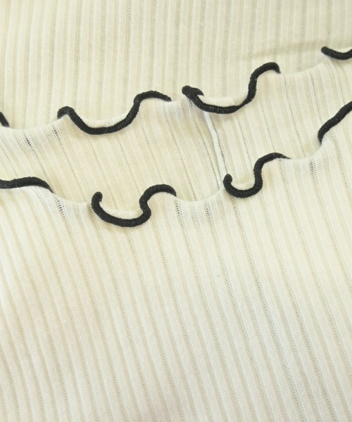 LOWRYS FARM（ローリーズファーム）Tシャツ・カットソー 白 サイズ:F レディース/2200645936223