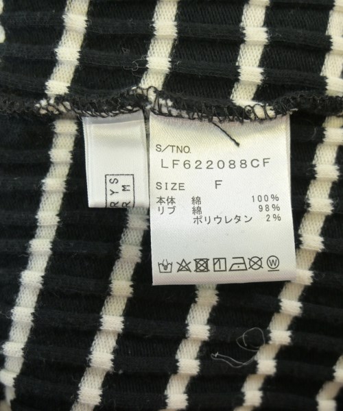 LOWRYS FARM（ローリーズファーム）カーディガン 黒 サイズ:F レディース/2200645936230