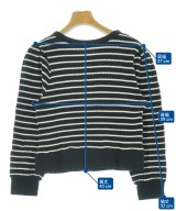 LOWRYS FARM（ローリーズファーム）カーディガン 黒 サイズ:F レディース/2200645936230