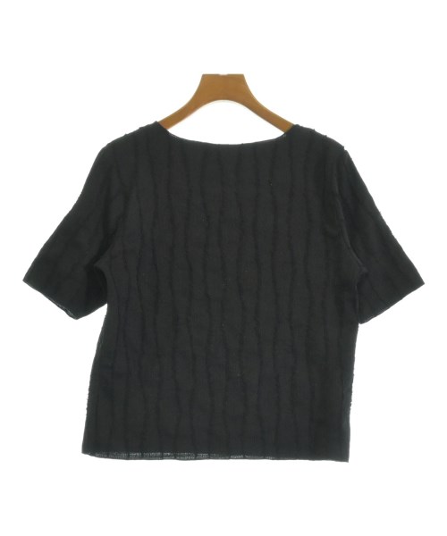 LOWRYS FARM(ローリーズファーム)ブラウス 黒 サイズ:F/2200646143064