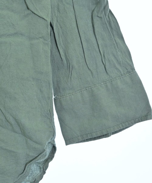 LOWRYS FARM（ローリーズファーム）カジュアルシャツ 緑 サイズ:F レディース/2200643402034