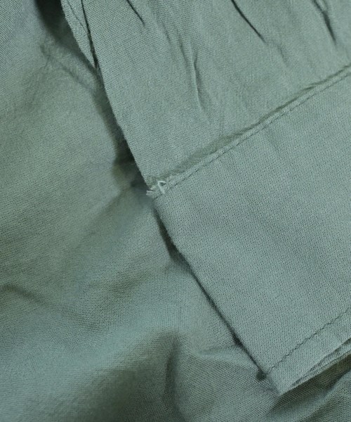 LOWRYS FARM（ローリーズファーム）カジュアルシャツ 緑 サイズ:F レディース/2200643402034