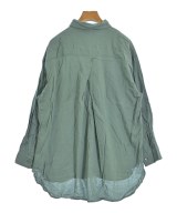 LOWRYS FARM（ローリーズファーム）カジュアルシャツ 緑 サイズ:F レディース/2200643402034