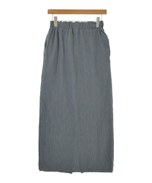 LOWRYS FARM(ローリーズファーム)ロング・マキシ丈スカート グレー サイズ:F/2200644366205