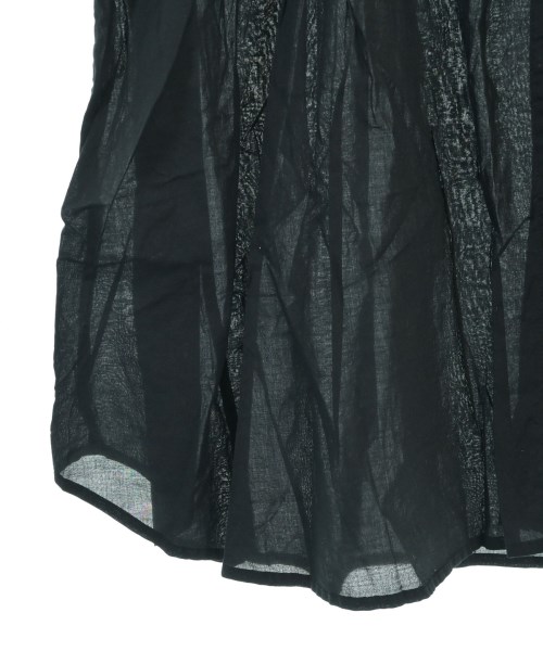 LOWRYS FARM（ローリーズファーム）シャツワンピース 黒 サイズ:F レディース/2200647405086