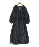 LOWRYS FARM（ローリーズファーム）シャツワンピース 黒 サイズ:F レディース/2200647405086