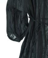 LOWRYS FARM（ローリーズファーム）シャツワンピース 黒 サイズ:F レディース/2200647405086