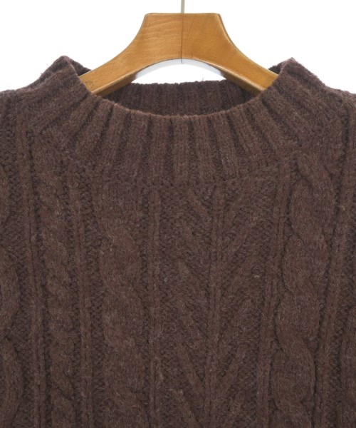 LOWRYS FARM（ローリーズファーム）ベスト/ノースリーブ 茶 サイズ:F レディース/2200648731023