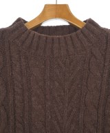 LOWRYS FARM（ローリーズファーム）ベスト/ノースリーブ 茶 サイズ:F レディース/2200648731023