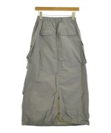 LOWRYS FARM（ローリーズファーム）ロング・マキシ丈スカート グレー サイズ:F レディース/2200644854016