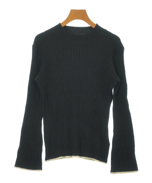 LOWRYS FARM(ローリーズファーム)ニット・セーター 黒 サイズ:F/2200647748022