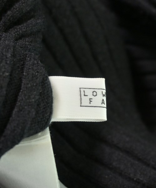 LOWRYS FARM（ローリーズファーム）ニット・セーター 黒 サイズ:F レディース/2200647748022
