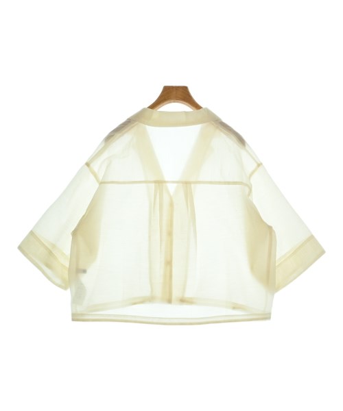 LOWRYS FARM（ローリーズファーム）カジュアルシャツ 黄 サイズ:F レディース/2200652378023