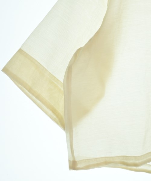 LOWRYS FARM（ローリーズファーム）カジュアルシャツ 黄 サイズ:F レディース/2200652378023