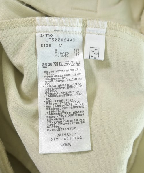 LOWRYS FARM（ローリーズファーム）その他 ベージュ サイズ:M レディース/2200652414011