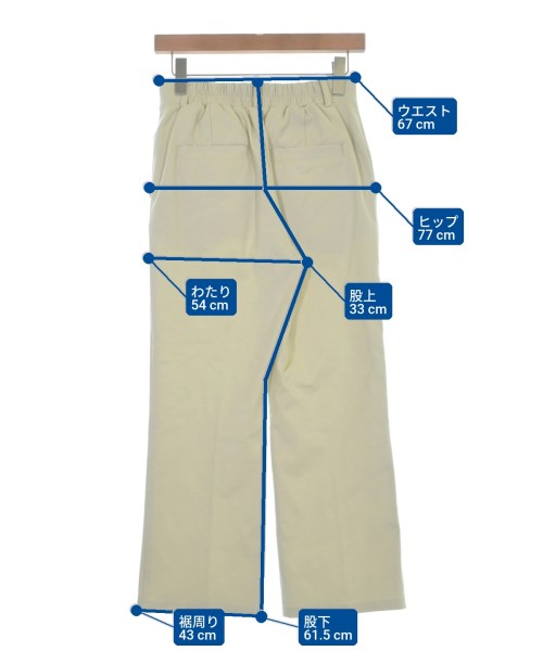 LOWRYS FARM（ローリーズファーム）その他 ベージュ サイズ:M レディース/2200652414011