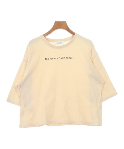 LOWRYS FARM(ローリーズファーム)Tシャツ・カットソー ベージュ サイズ:M/2200642841025