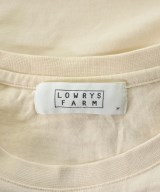 LOWRYS FARM（ローリーズファーム）Tシャツ・カットソー ベージュ サイズ:M レディース/2200642841025