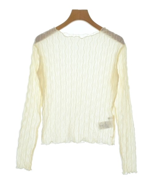 LOWRYS FARM(ローリーズファーム)ブラウス 黄 サイズ:F/2200643226043