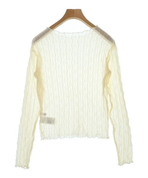 LOWRYS FARM（ローリーズファーム）ブラウス 黄 サイズ:F レディース/2200643226043