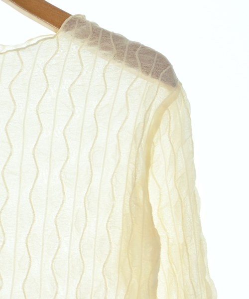 LOWRYS FARM（ローリーズファーム）ブラウス 黄 サイズ:F レディース/2200643226043