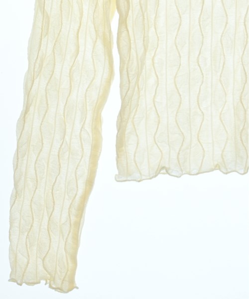 LOWRYS FARM（ローリーズファーム）ブラウス 黄 サイズ:F レディース/2200643226043