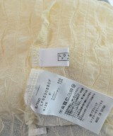 LOWRYS FARM（ローリーズファーム）ブラウス 黄 サイズ:F レディース/2200643226043