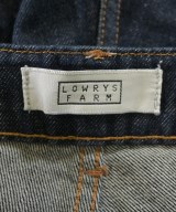 LOWRYS FARM（ローリーズファーム）デニムパンツ 紺 サイズ:S レディース/2200644629089