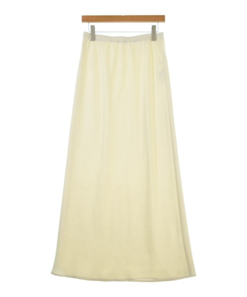 LOWRYS FARM(ローリーズファーム)ロング・マキシ丈スカート 白 サイズ:L/2200645430035