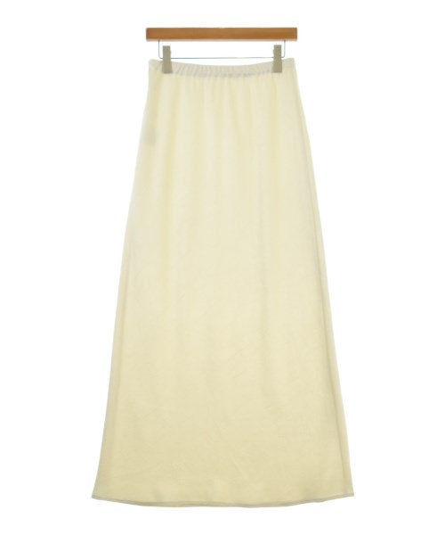 LOWRYS FARM（ローリーズファーム）ロング・マキシ丈スカート 白 サイズ:L レディース/2200645430035