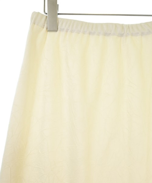 LOWRYS FARM（ローリーズファーム）ロング・マキシ丈スカート 白 サイズ:L レディース/2200645430035