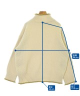 LOWRYS FARM（ローリーズファーム）ニット・セーター 白 サイズ:F レディース/2200647812013