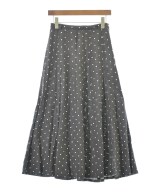 LOWRYS FARM（ローリーズファーム）ロング・マキシ丈スカート グレー サイズ:F レディース/2200641246050