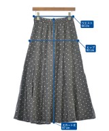 LOWRYS FARM（ローリーズファーム）ロング・マキシ丈スカート グレー サイズ:F レディース/2200641246050