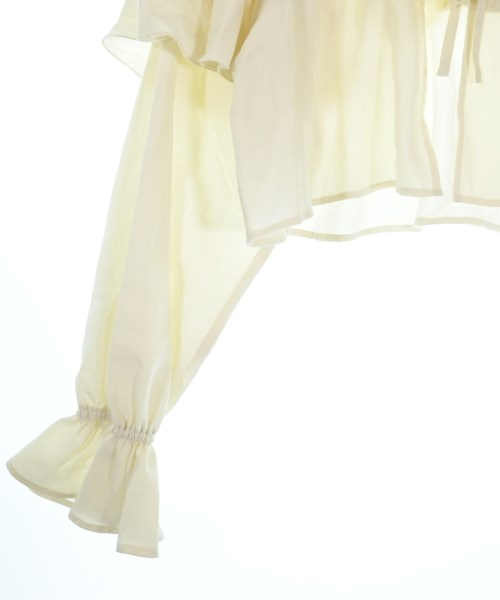 LOWRYS FARM（ローリーズファーム）ブラウス 白 サイズ:F レディース/2200643054035