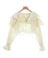 LOWRYS FARM（ローリーズファーム）ブラウス 白 サイズ:F レディース/2200643054035