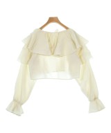 LOWRYS FARM（ローリーズファーム）ブラウス 白 サイズ:F レディース/2200643054035