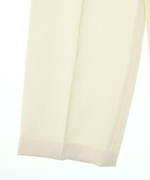 LOWRYS FARM（ローリーズファーム）スラックス 白 サイズ:S レディース/2200644963039