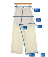 LOWRYS FARM（ローリーズファーム）スラックス 白 サイズ:S レディース/2200644963039