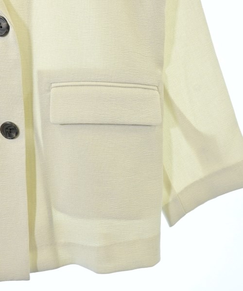 LOWRYS FARM（ローリーズファーム）テーラードジャケット 白 サイズ:F レディース/2200644963046