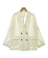 LOWRYS FARM（ローリーズファーム）テーラードジャケット 白 サイズ:F レディース/2200644963046