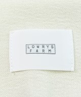 LOWRYS FARM（ローリーズファーム）テーラードジャケット 白 サイズ:F レディース/2200644963046