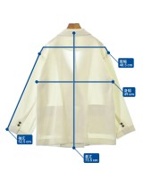 LOWRYS FARM（ローリーズファーム）テーラードジャケット 白 サイズ:F レディース/2200644963046