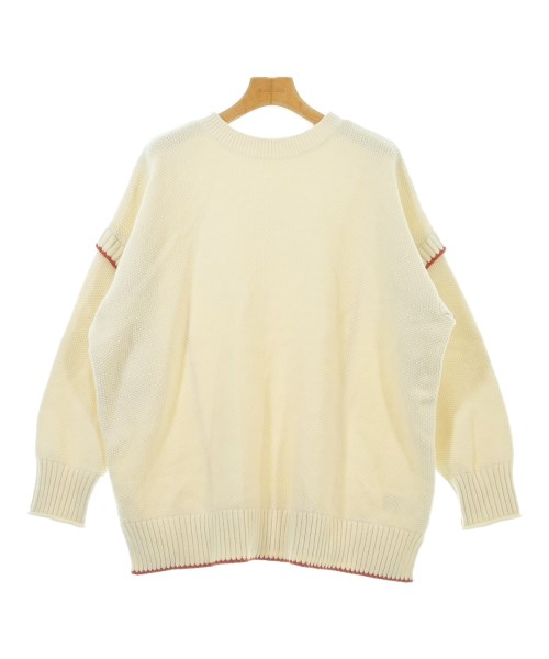 LOWRYS FARM(ローリーズファーム)ニット・セーター 白 サイズ:2(M位)/2200646190051