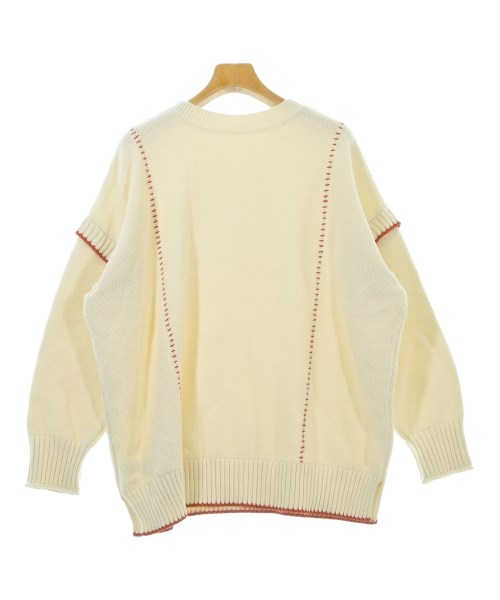 LOWRYS FARM（ローリーズファーム）ニット・セーター 白 サイズ:2(M位) レディース/2200646190051