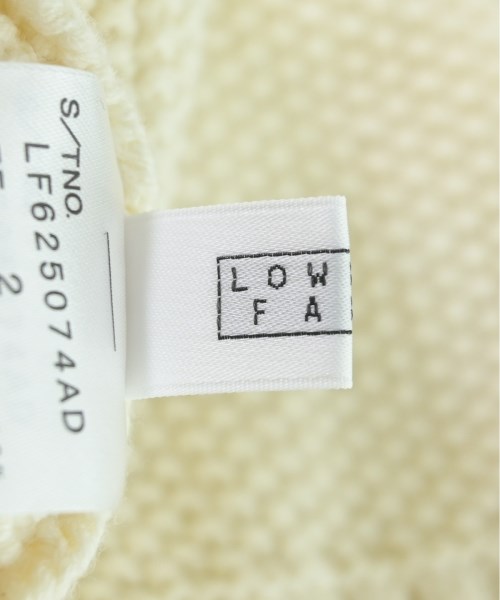 LOWRYS FARM（ローリーズファーム）ニット・セーター 白 サイズ:2(M位) レディース/2200646190051