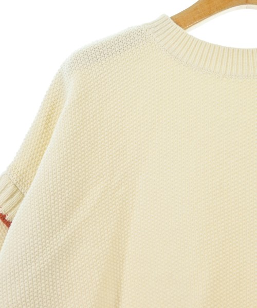 LOWRYS FARM（ローリーズファーム）ニット・セーター 白 サイズ:2(M位) レディース/2200646190051