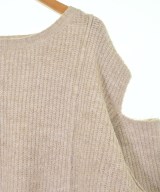 LOWRYS FARM（ローリーズファーム）ニット・セーター ベージュ サイズ:F レディース/2200646190075